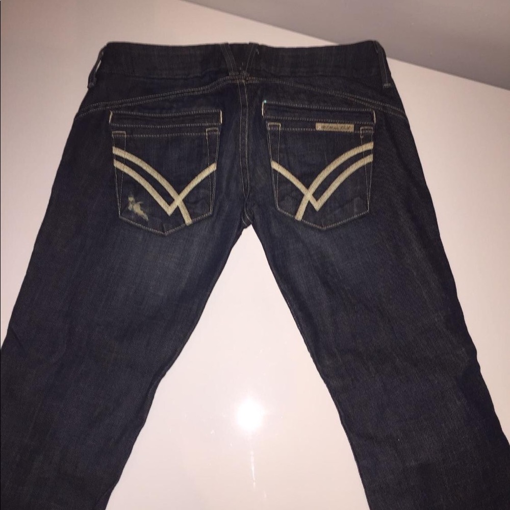 William Rast jeans size 27